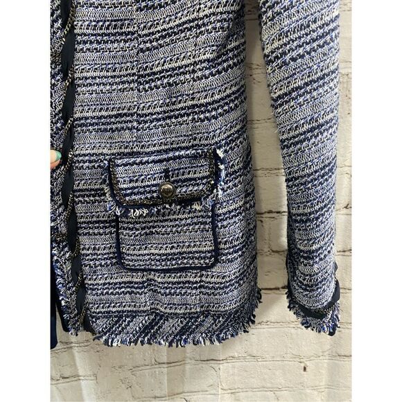 White House Black Market woman’s blazer size 6 - Picture 5 of 7